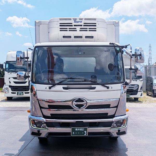 4t 冷凍冷蔵・ゲート有